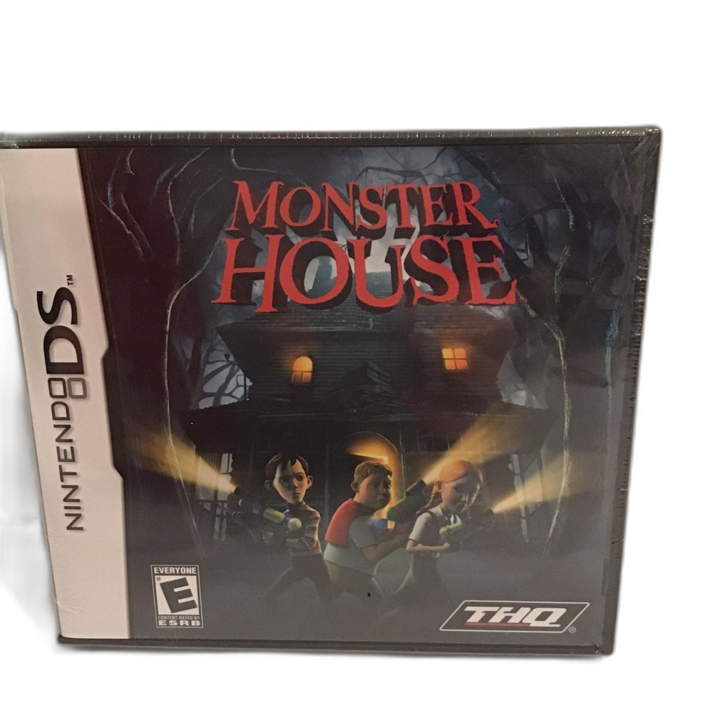 Nintendo DS Monster House - Brand New